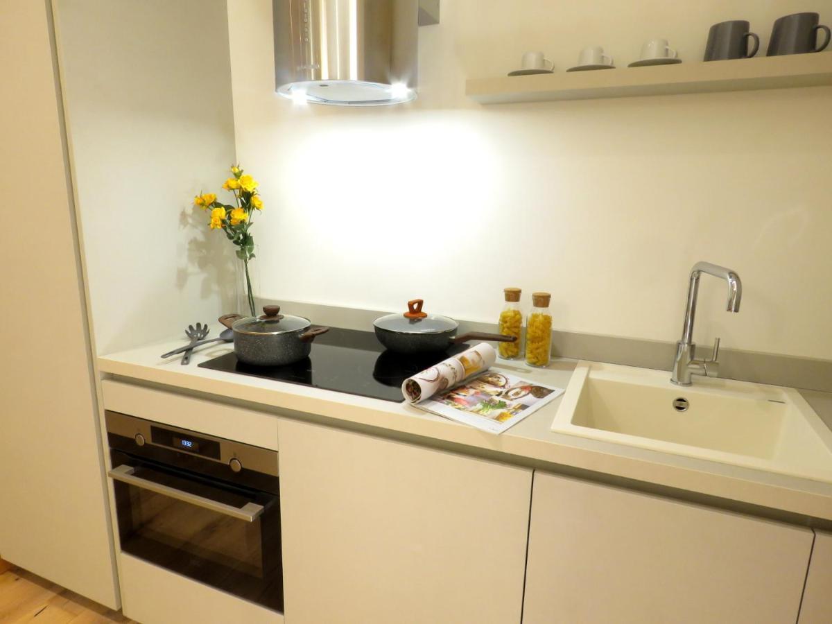 Ariosti Apartment Bolonya Dış mekan fotoğraf