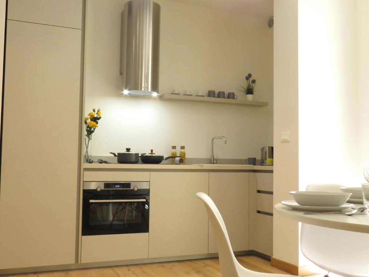 Ariosti Apartment Bolonya Dış mekan fotoğraf